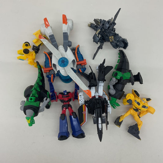 Mixed Loose LOT Transformers Toy Action Figures Characters Toys Vehicles - Warehouse Toys