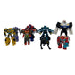 Mixed Loose Transformers Action Figures Toys Collection Various Used Rescue Bots - Warehouse Toys