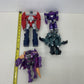 Mixed Loose Transformers Toy Robot Action Figures Preowned - Warehouse Toys