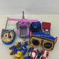 Mixed Loose Used Paw Patrol Action Figures Cake Toppers Toys Accessories - Warehouse Toys