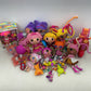 Mixed LOT 16 lbs Preowned Lalaloopsy Button Eye Play Dolls Figures Toys CUTE - Warehouse Toys