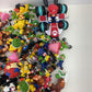 Mixed LOT 7 lbs Super Mario Bros Nintendo Character Toy Figures Vehicles Used - Warehouse Toys