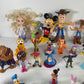 Mixed LOT 8 lbs Disney Toy Figures Figurines Cake Toppers Toy Story Mickey Woody - Warehouse Toys