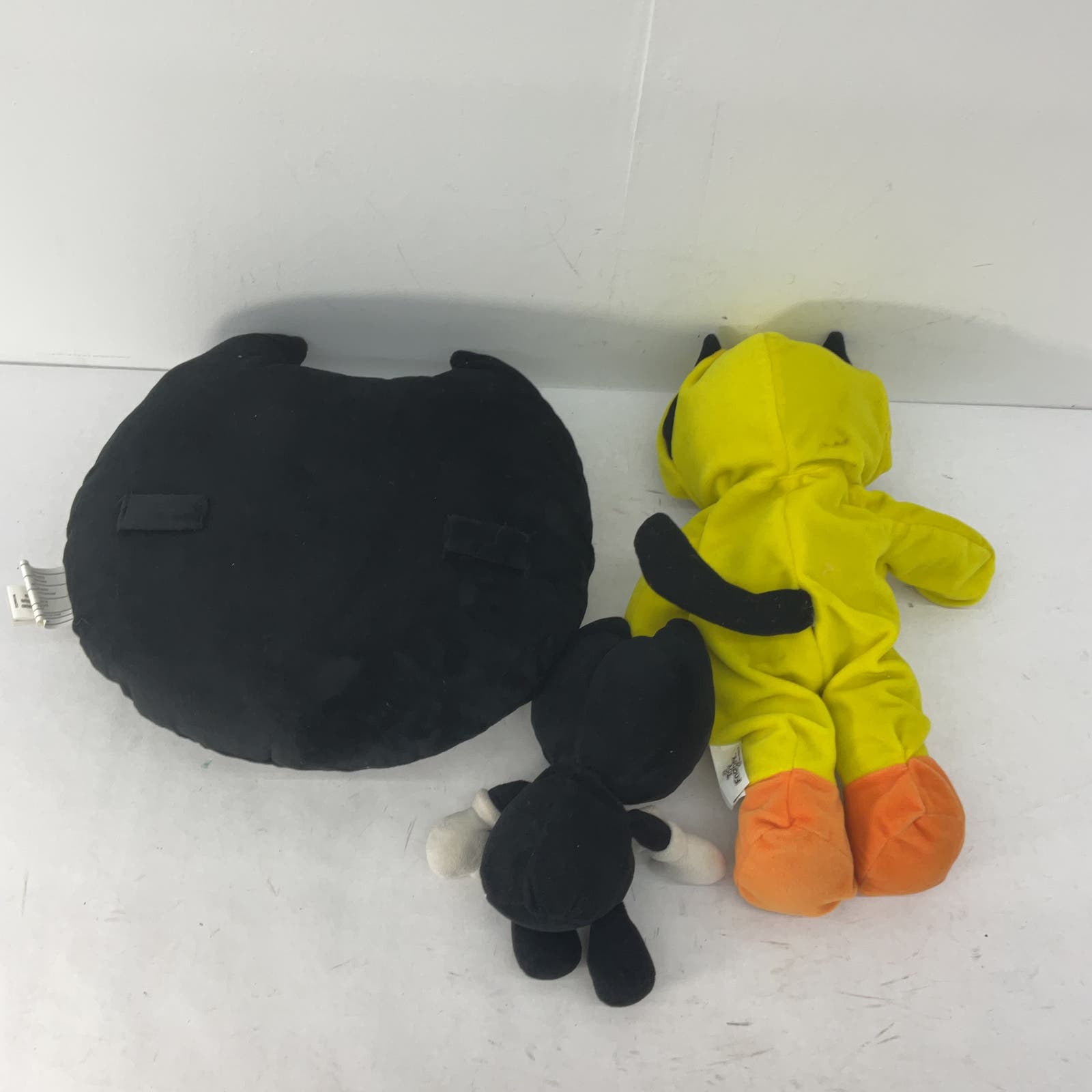 Mixed LOT Bendy & the Ink Machine Plush Dolls & Duck Felix the Cat Doll Toys - Warehouse Toys