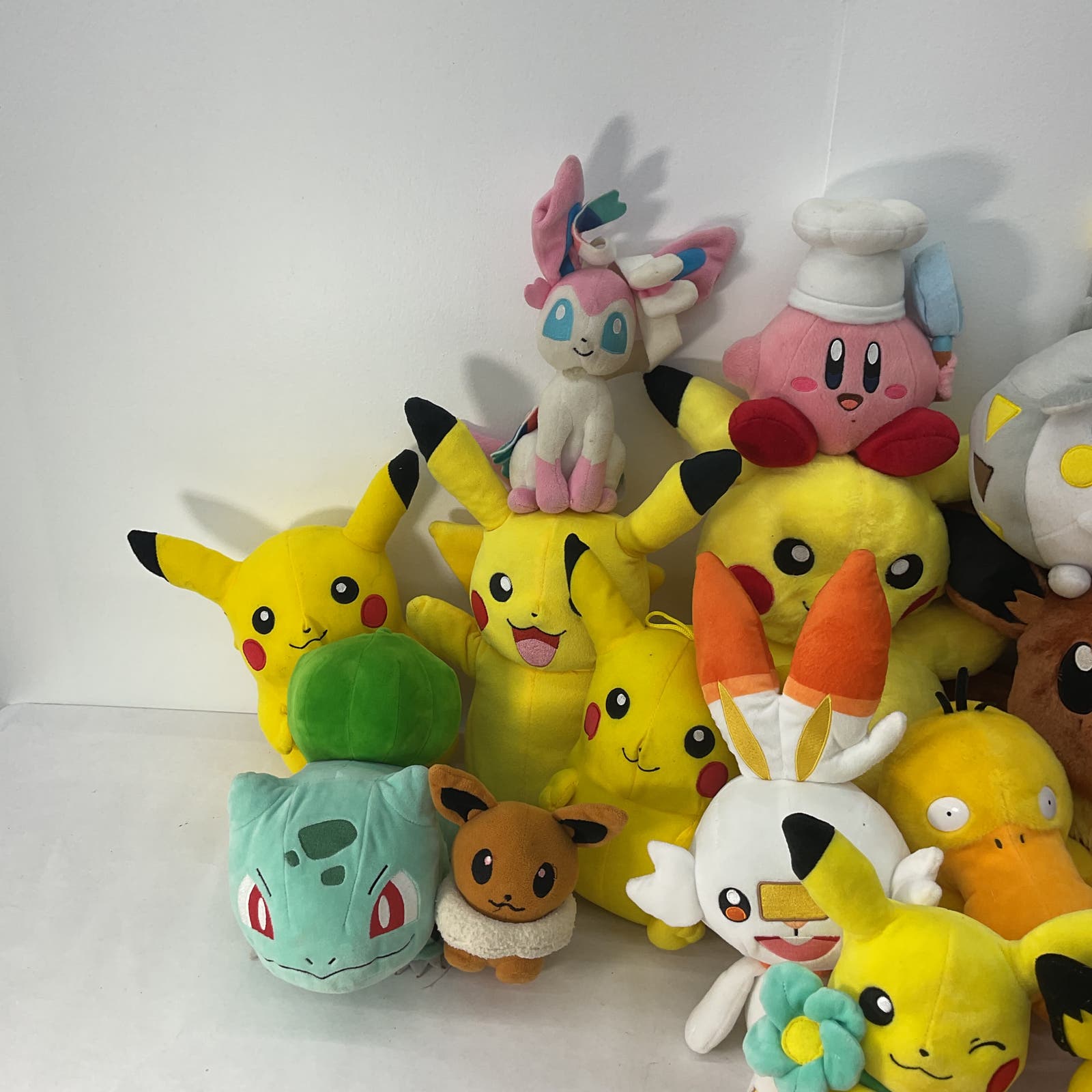 Pokemon 2024 character lot