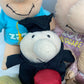 Mixed LOT of 12 Tom Wilson Ziggy & Friends Plush Collectibles Figure Doll Toys - Warehouse Toys