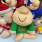 Mixed LOT of 12 Tom Wilson Ziggy & Friends Plush Collectibles Figure Doll Toys - Warehouse Toys