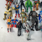 Mixed LOT of 20 lbs Super Hero Villains Action Figure Toys Marvel DC Ben 10 Used - Warehouse Toys