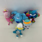 Mixed LOT Plush Blues Clues Paw Patrol Peppa Pig Taz Devil Smurfette Peppa Pig - Warehouse Toys