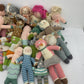 Mixed LOT Preowned 12 lbs Peruvian Knit Blabla Plush Dolls Cat Mermaid Frogf - Warehouse Toys