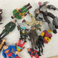 Mixed LOT Super Hero Action Figures Marvel DC Superman Batman Toys Dolls Used - Warehouse Toys