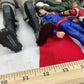 Mixed LOT VTG & Modern Action Figures Toys Dolls Star Wars DC Marvel Batman - Warehouse Toys