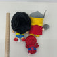 Mixed Marvel DC Comics Spiderman Wonder Woman Thor Avengers Plush Super Hero - Warehouse Toys