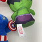 Mixed Marvel Super Hero Avengers Spider Man Small Mini Plush Dolls Stuffed Toys - Warehouse Toys