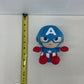 Mixed Marvel The Avengers Spiderman The Hulk Captain American Plush Dolls - Warehouse Toys