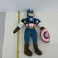 Mixed Marvel The Avengers Spiderman The Hulk Captain American Plush Dolls - Warehouse Toys