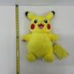 Mixed Nintendo Pokemon Character Plush Dolls LOT Bulbasaur Pikachu Squirtle Etc - Warehouse Toys