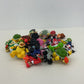 Mixed Nintendo Super Mario Brothers Toy Figures Cake Toppers Kart Vehicles LOT - Warehouse Toys