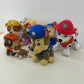 Mixed Paw Patrol Character Plush Doll LOT Marshall Rocky Skye Chase - Warehouse Toys