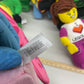 Mixed Plush Character LOT Lego Minifig Dolls Ninjago Green Ninjas Legoland Girl - Warehouse Toys