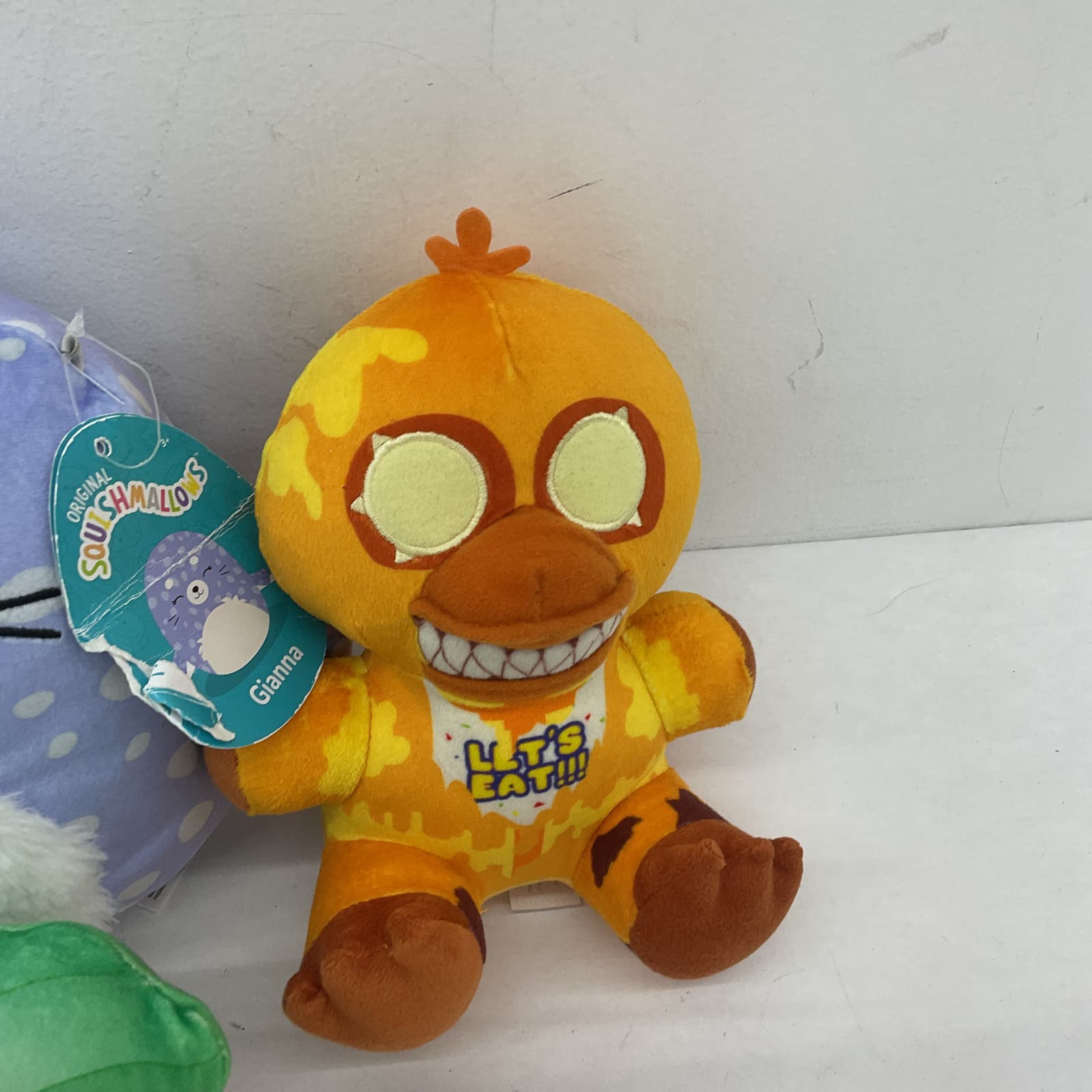 FNAF Plush on sale Lot