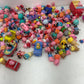 Mixed Preowned 7 lbs LOT Peppa Pig Character Toy Figures Cake Toppers Vehicles - Warehouse Toys