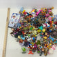 Mixed Preowned LOT 10 lbs Disney & Others Character Figures Toys Cake Toppers - Warehouse Toys