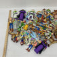 Mixed Preowned LOT 10 lbs Disney Pixar Toy Story Figures Toys Cake Toppers Buzz - Warehouse Toys