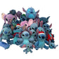 Mixed Preowned LOT 13 lbs Disney Lilo & Stitch Angel Plush Dolls Stuffed Toy - Warehouse Toys