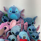 Mixed Preowned LOT 13 lbs Disney Lilo & Stitch Angel Plush Dolls Stuffed Toy - Warehouse Toys