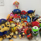 Mixed Preowned LOT 13 lbs! Paw Patrol Character Plush Dolls Skye Marshall Dogs - Warehouse Toys