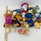 Mixed Preowned LOT 13 lbs! Paw Patrol Character Plush Dolls Skye Marshall Dogs - Warehouse Toys