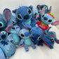 Mixed Preowned LOT 14 lbs Disney Lilo & Stitch Character Plush Dolls Stuffed Toy - Warehouse Toys