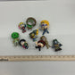 Mixed Preowned LOT Funko Pop & Others Designer Vinyl Character Toy Figures - Warehouse Toys