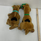 Mixed Preowned LOT Hanna Barbera Scooby Doo Plush Dolls Dog Character Toys - Warehouse Toys