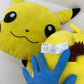 Mixed Preowned LOT of Pokemon Pikachu Character Pillow Plush Dolls M to L! - Warehouse Toys