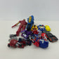 Mixed Random Preowned Action Figures Toys Transformers Marvel & Others - Warehouse Toys