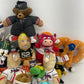 Mixed Random Sports Team Memorabilia Plush Dolls Mascots Toys Preowned 11 lbs - Warehouse Toys