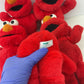 Mixed Sesame Street LOT Elmo Plush Dolls Stuffed Animals Character Toys - Warehouse Toys