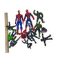 Mixed Spiderman Marvel Avengers Action Figures Loose Preowned LOT - Warehouse Toys