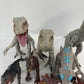 Mixed Used Loose LOT Jurassic Park World Dinosaur Action Figures T-Rex - Warehouse Toys