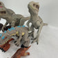 Mixed Used Loose LOT Jurassic Park World Dinosaur Action Figures T-Rex - Warehouse Toys