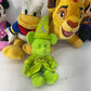 Mixed Used LOT Disney Character Plush Dolls Mickey Mouse Wizard Minnie Classic - Warehouse Toys