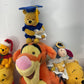 Mixed Used LOT Disney Winnie the Pooh Plush Dolls Tigger Piglet Eeyore - Warehouse Toys