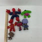 Mixed Used LOT Funko Marvel Action Figures Toys Spiderman Hulk Iron Man - Warehouse Toys