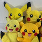 Mixed Used LOT Nintendo Pokemon Character Plush Pikachu Pillow Dolls - Warehouse Toys