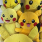 Mixed Used LOT Nintendo Pokemon Character Plush Pikachu Pillow Dolls - Warehouse Toys