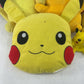 Mixed Used LOT Nintendo Pokemon Character Plush Pikachu Pillow Dolls - Warehouse Toys