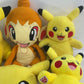 Mixed Used LOT Nintendo Pokemon Character Plush Squirtle Pikachu Monkey - Warehouse Toys