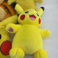 Mixed Used LOT Nintendo Pokemon Character Plush Squirtle Pikachu Monkey - Warehouse Toys